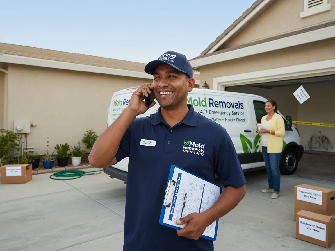 Water Damage Restoration Kinzers, PA FAQs